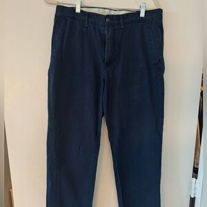 Polo Ralph Lauren Classic Fit Navy Pants